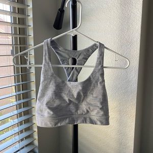Lululemon sports bra